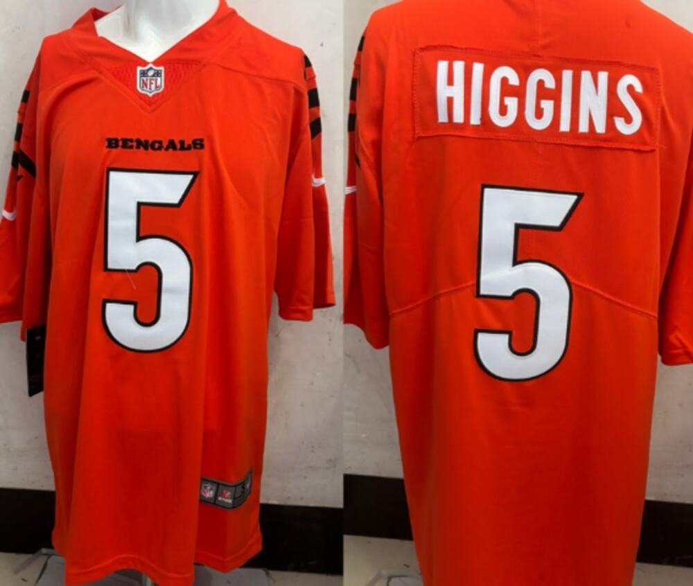 #5 Football Jersey NWT Mens XL-Stitched